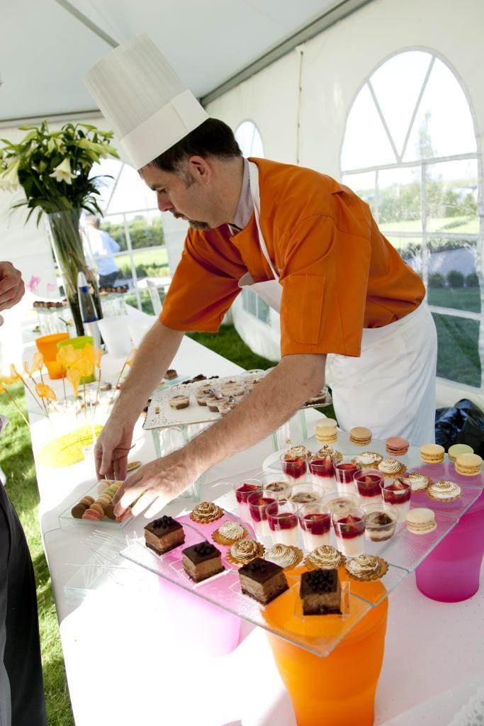 Traiteur | Hôtel La Palette à Wettolsheim