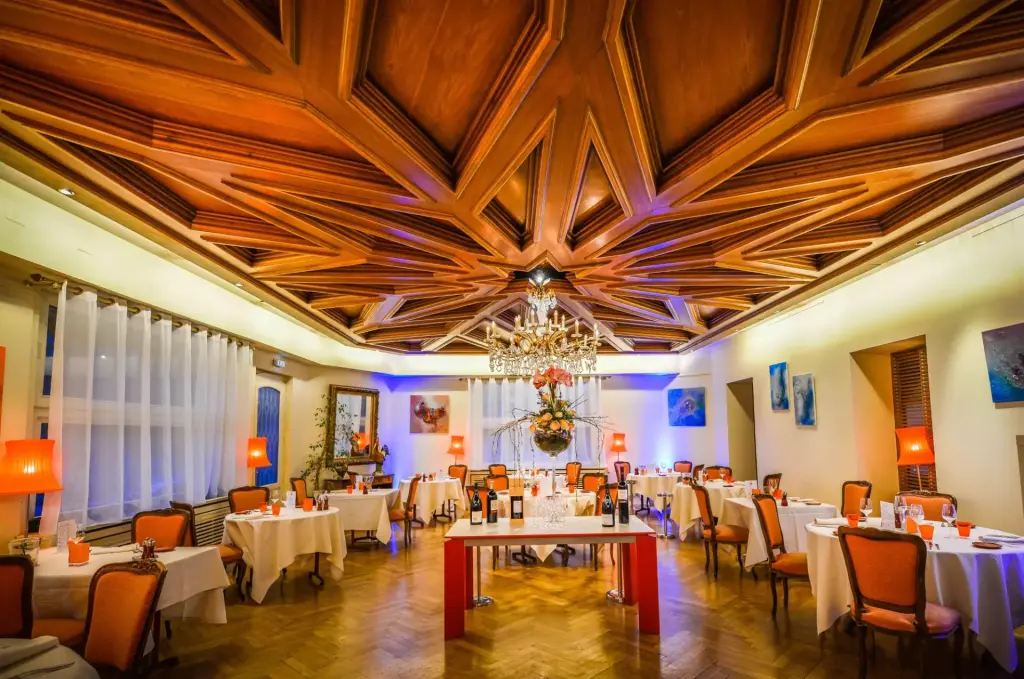 Restaurant La Palette près de Colmar