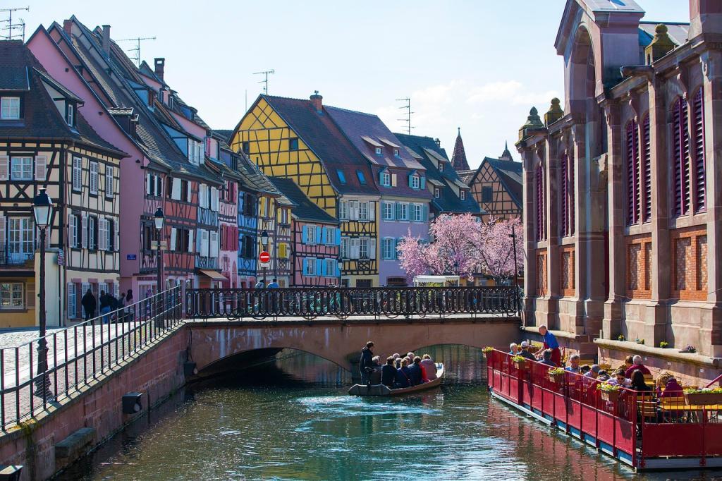 Canal Colmar